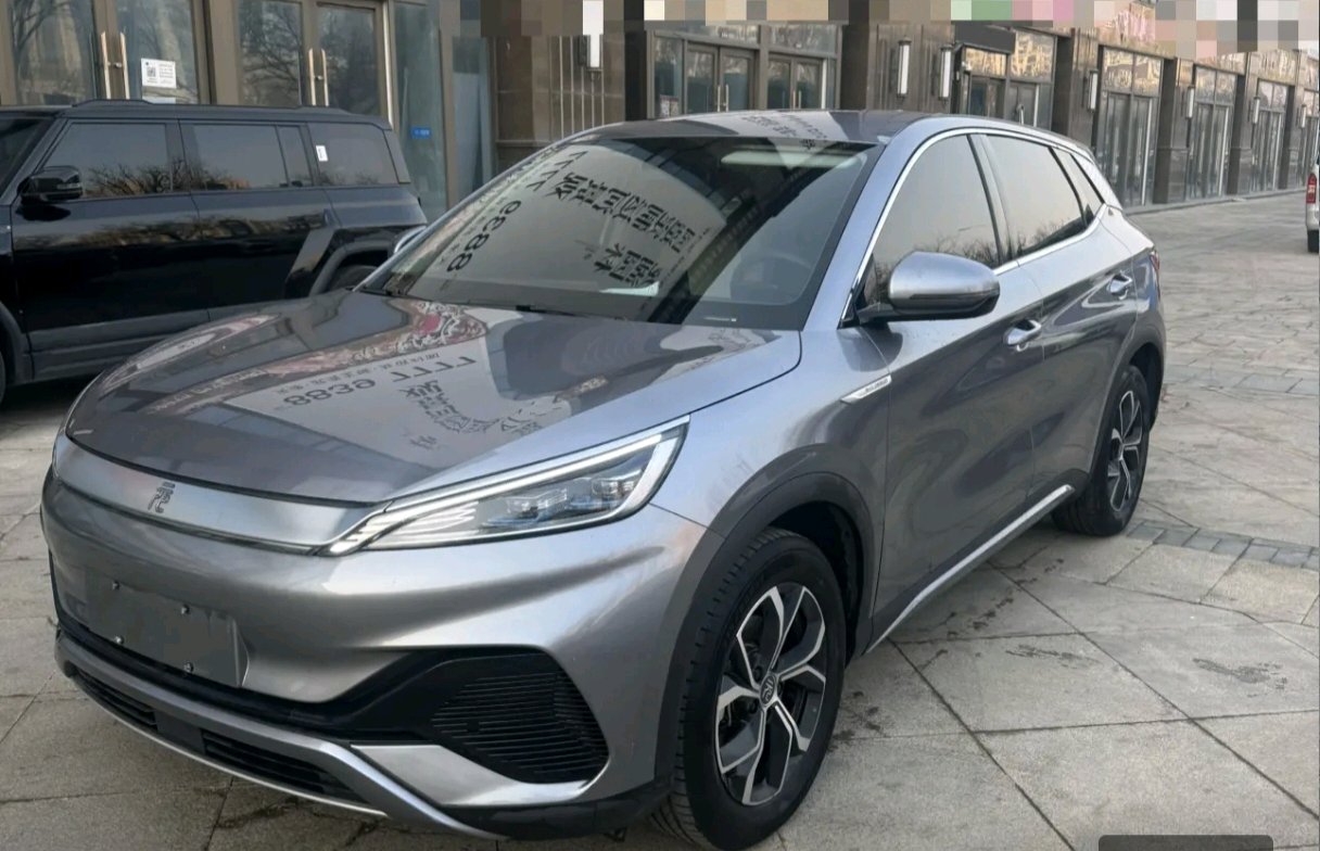 BYD Yuan Plus 2024 BYD Yuan Plus 2024 car image