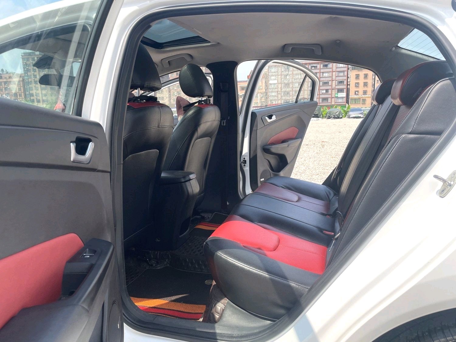 Chery Arrizo 5 2018 car image #5