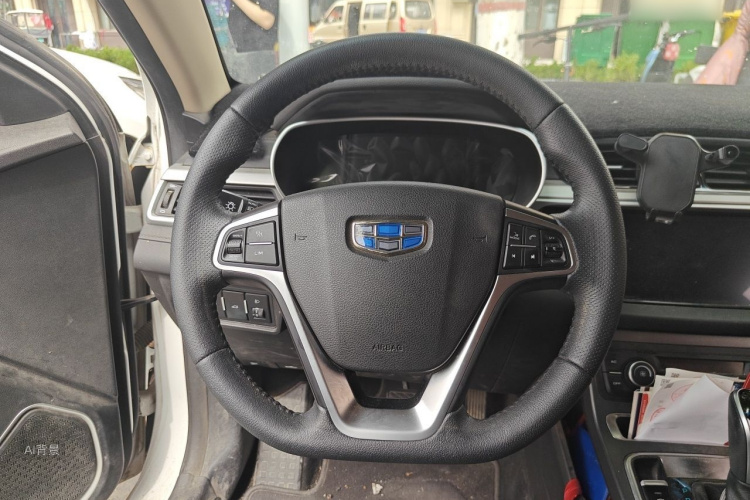 GEELY Emgrand 2019 immagine di auto #12