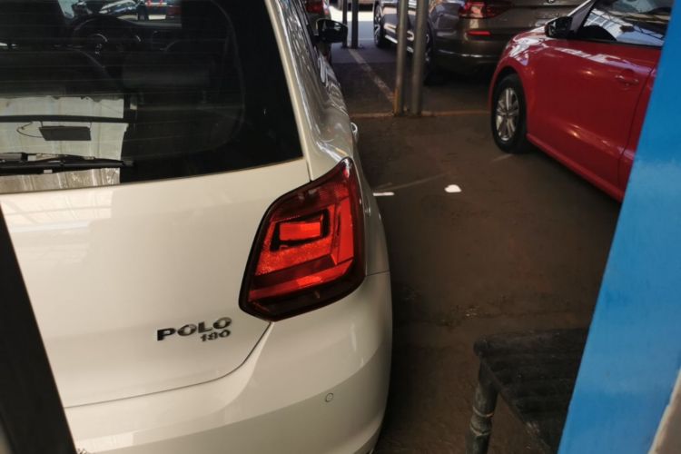 Volkswagen Polo 2018 #8 Volkswagen Polo 2018 car image #8