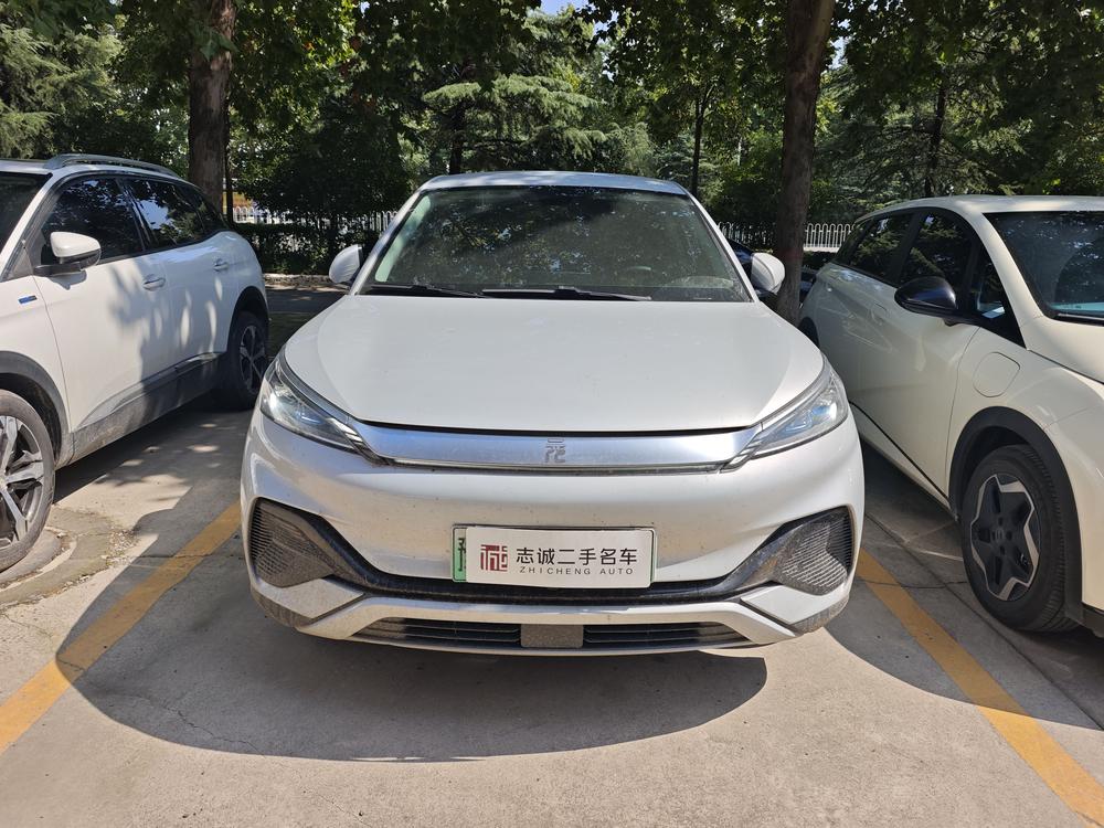 BYD Yuan Plus 2024 car image #2