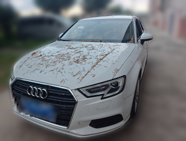 Audi A3 2017 car image 