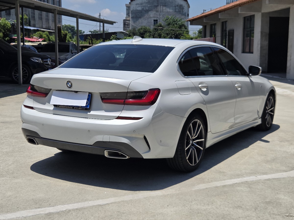 BMW 3 Series 2020 #4 BMW 3 Series 2020 car image #4