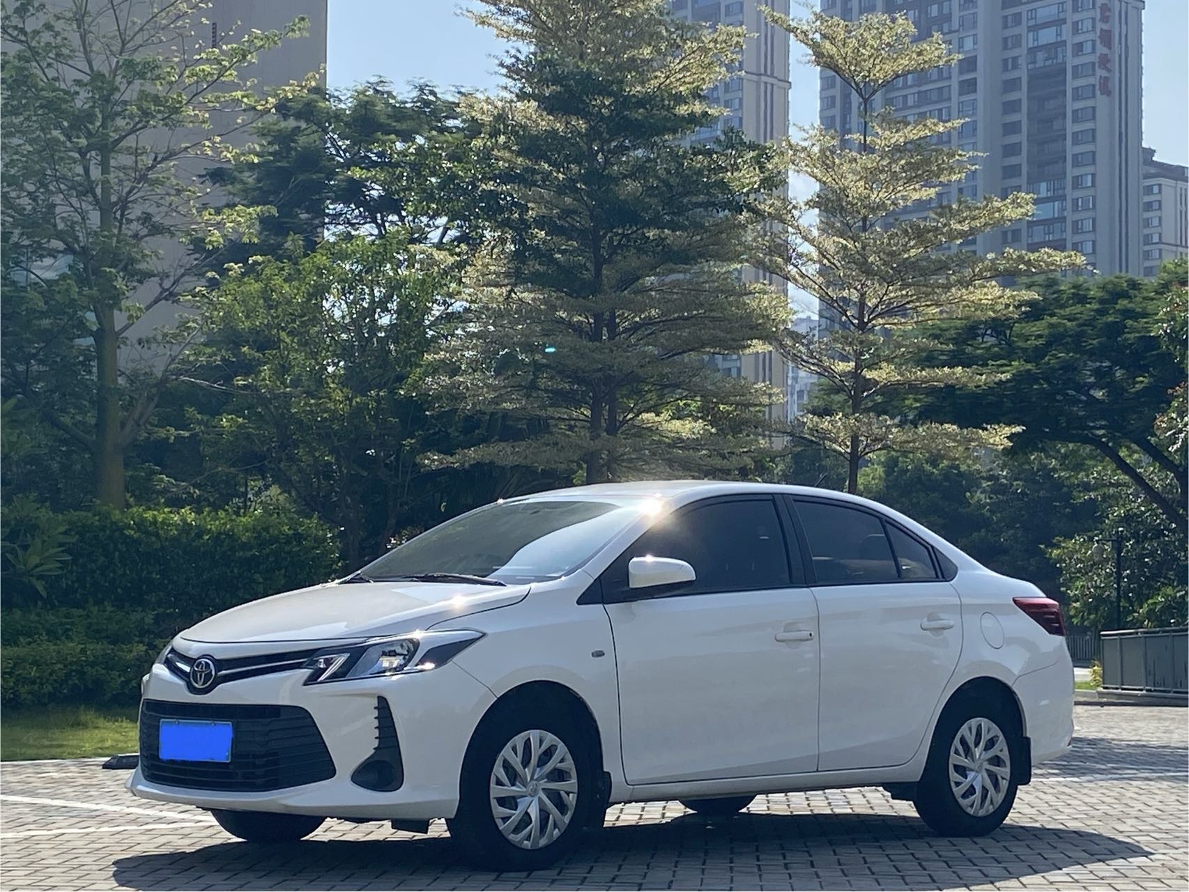 Toyota Vios 2020 Toyota Vios 2020 car image