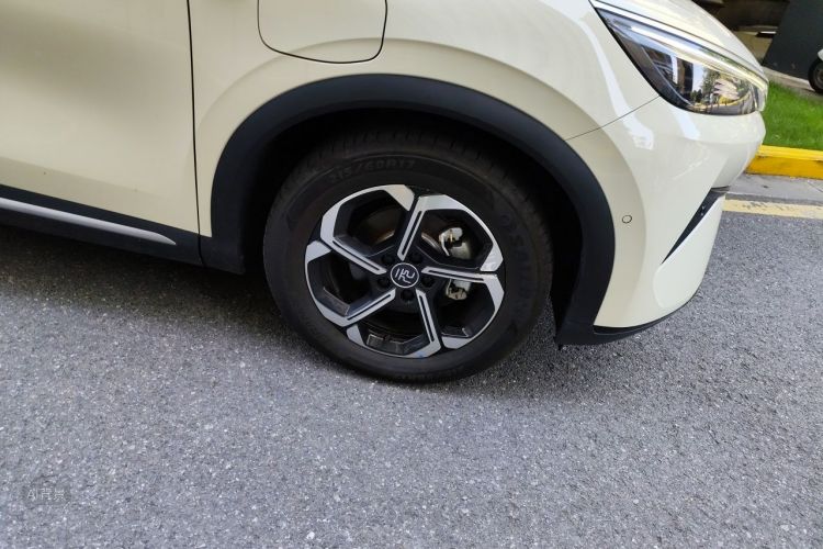 BYD Yuan Plus 2025 #9 BYD Yuan Plus 2025 car image #9