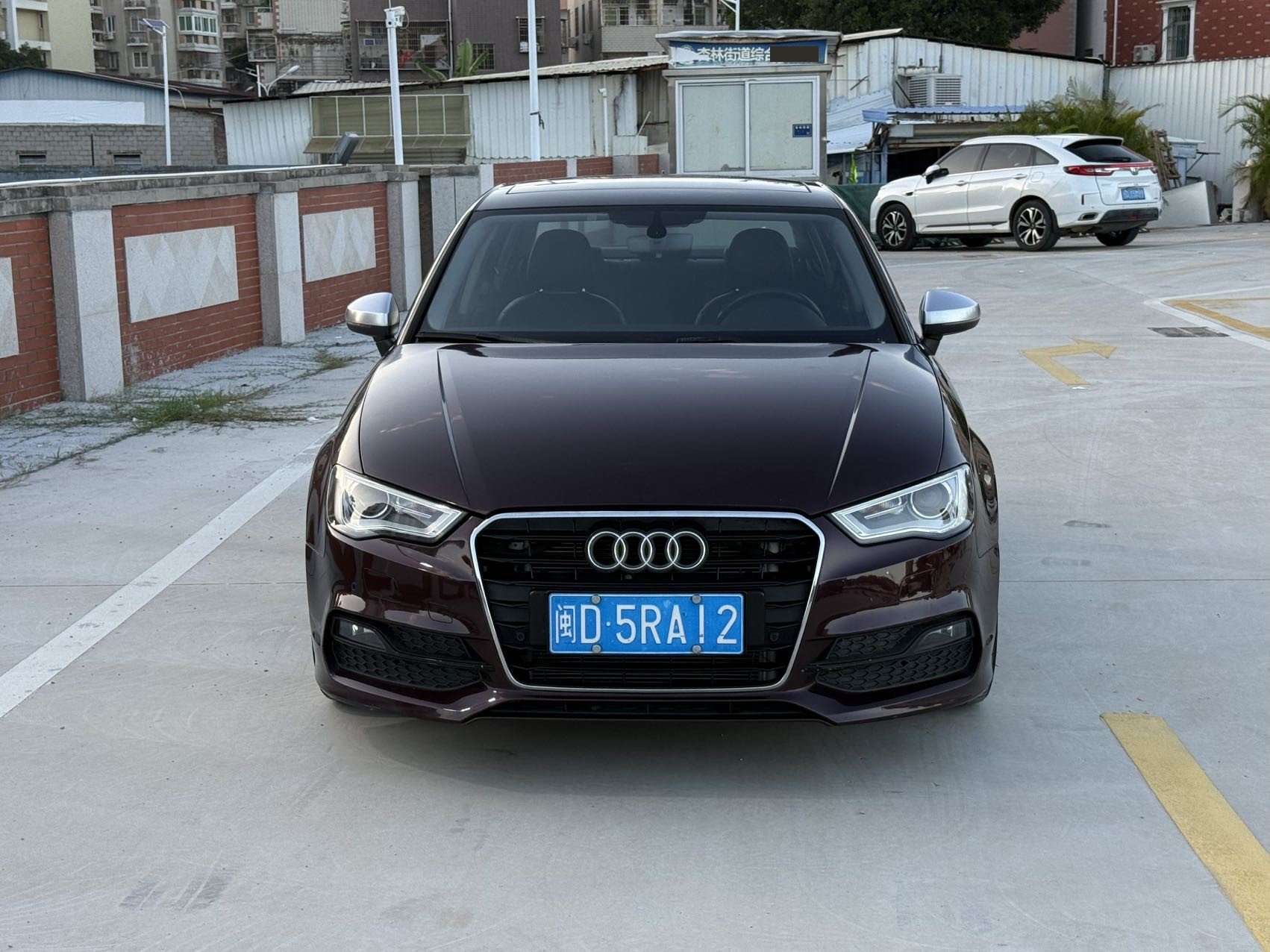 Audi A3 (Imported) 2017 immagine di auto #2