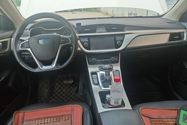 GEELY Emgrand GL 2017 car image #10
