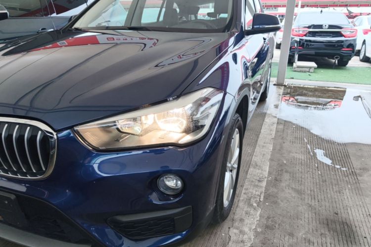 BMW X1 2017 #23 BMW X1 2017 car image #23