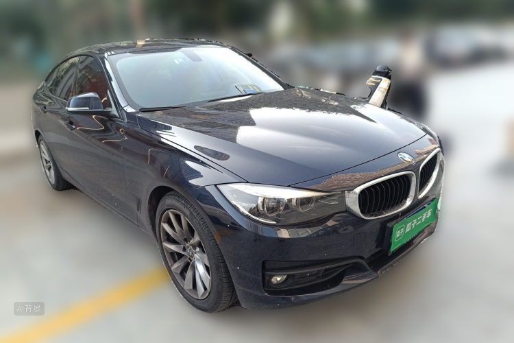 BMW 3 Series GT 2019 imagem de carro #4