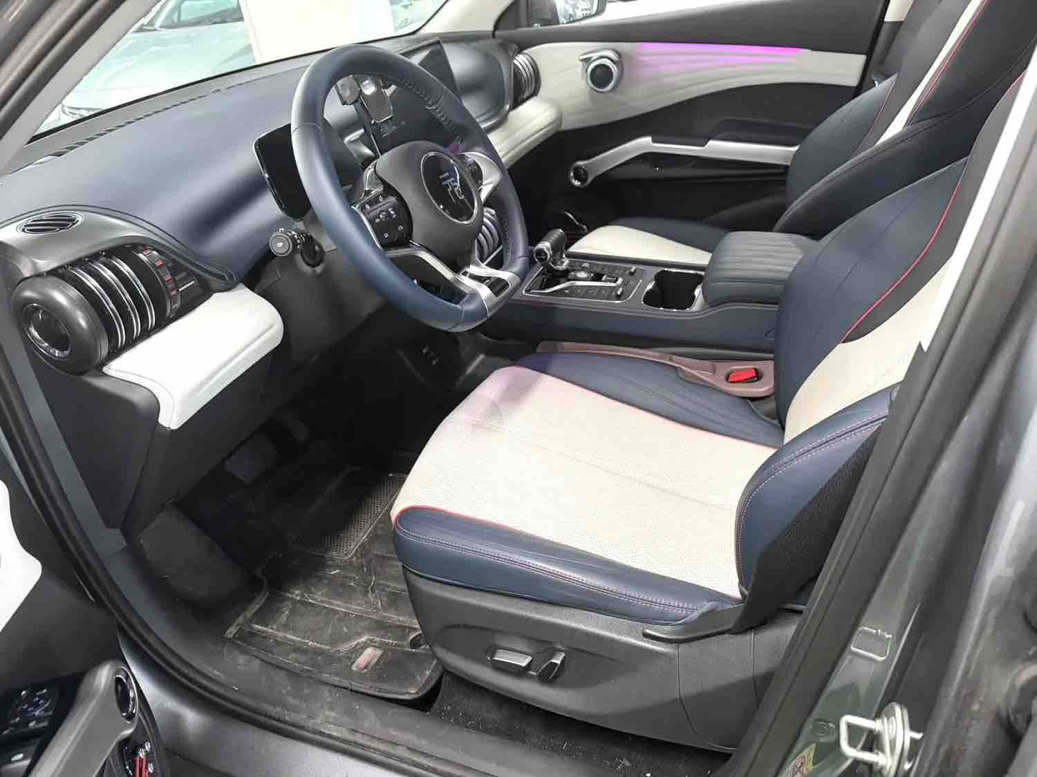 BYD Yuan Plus 2022 #2 BYD Yuan Plus 2022 image de voiture #2