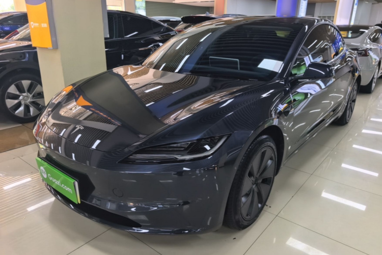 Tesla Model 3 2024 #2 Tesla Model 3 2024 car image #2