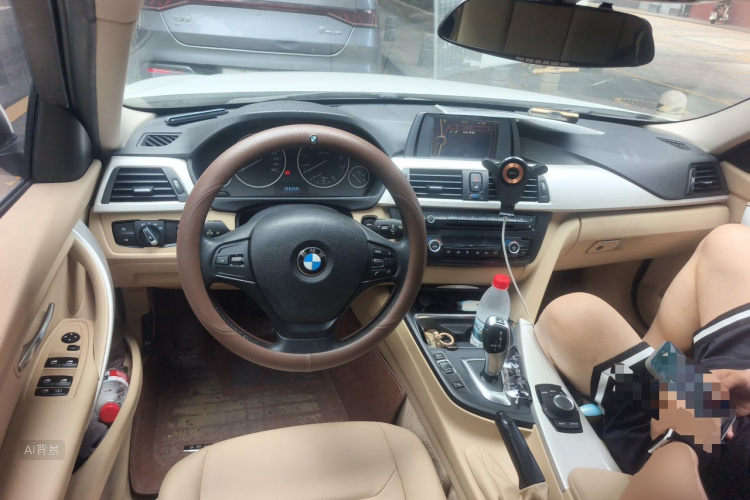 BMW 3 Series 2014 car image #11