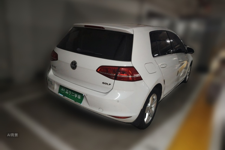 Volkswagen Golf 2016 #7 Volkswagen Golf 2016 car image #7