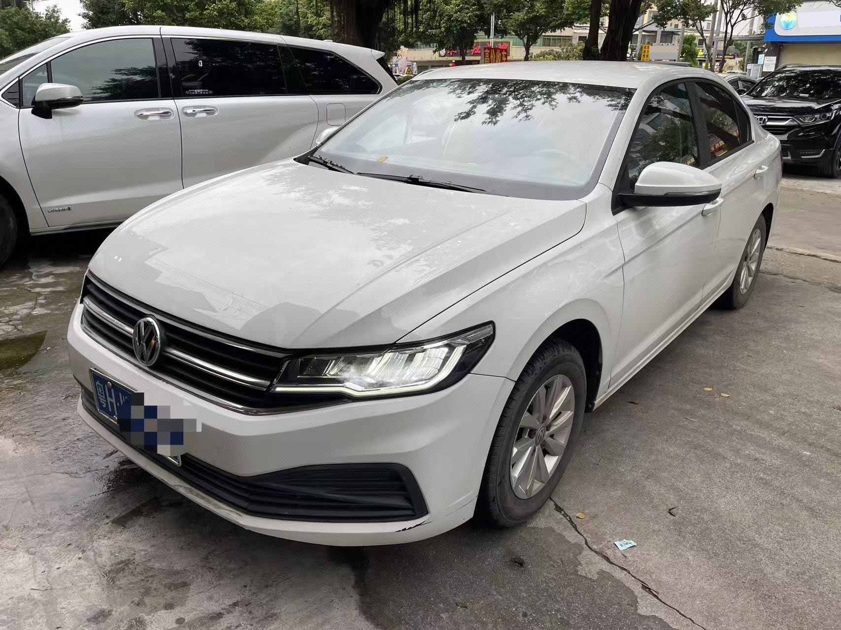 Volkswagen Bora 2020 car image 