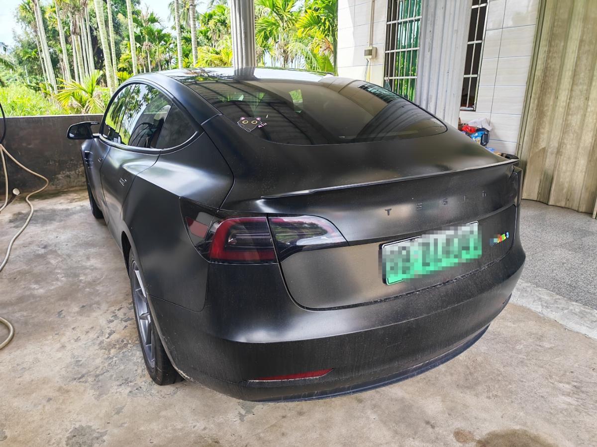 Tesla Model 3 2022 #4 Tesla Model 3 2022 car image #4