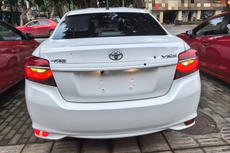 Toyota Vios 2020 car image #6