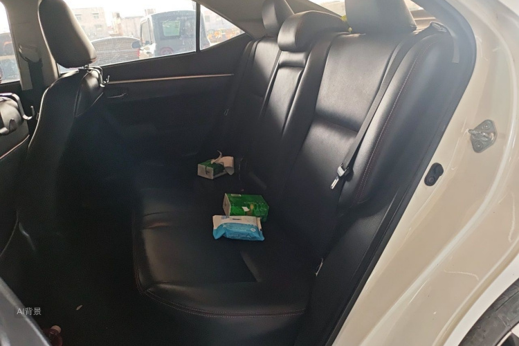 Toyota Corolla 2017 car image #19