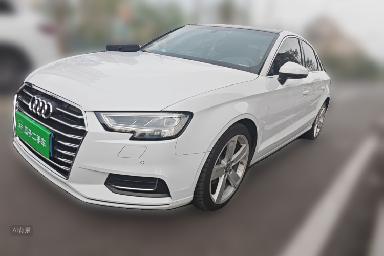 Audi A3 2018 #2 Audi A3 2018 car image #2