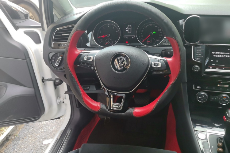 Volkswagen Golf 2015 #12 Volkswagen Golf 2015 car image #12