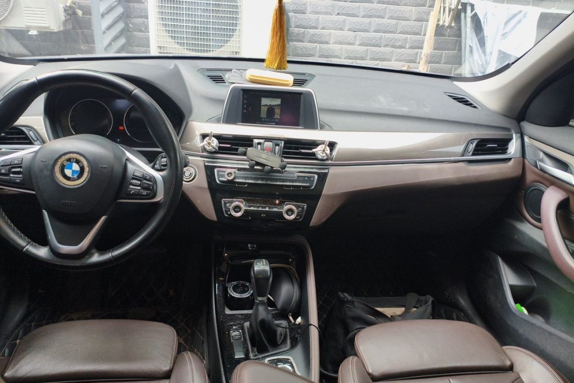 BMW X1 2018 #21 BMW X1 2018 image de voiture #21