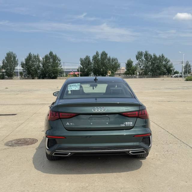 Audi A3 2023 car image #9