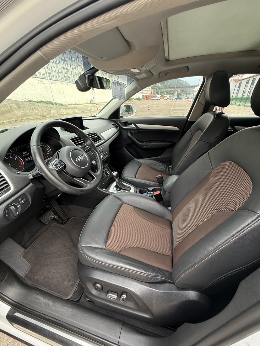 Audi Q3 2017 #8 Audi Q3 2017 car image #8