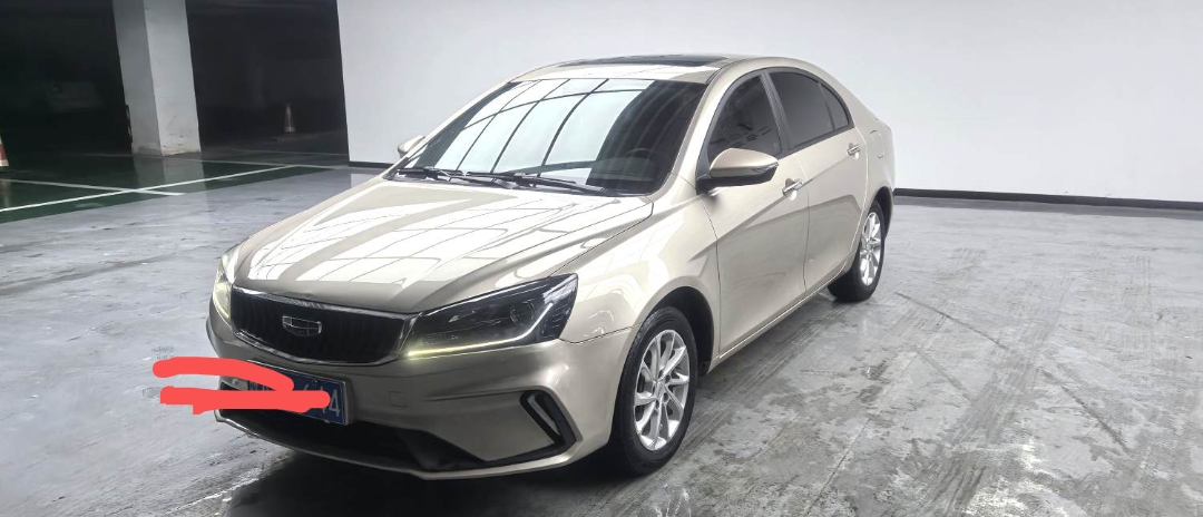 GEELY Emgrand 2021 car image 