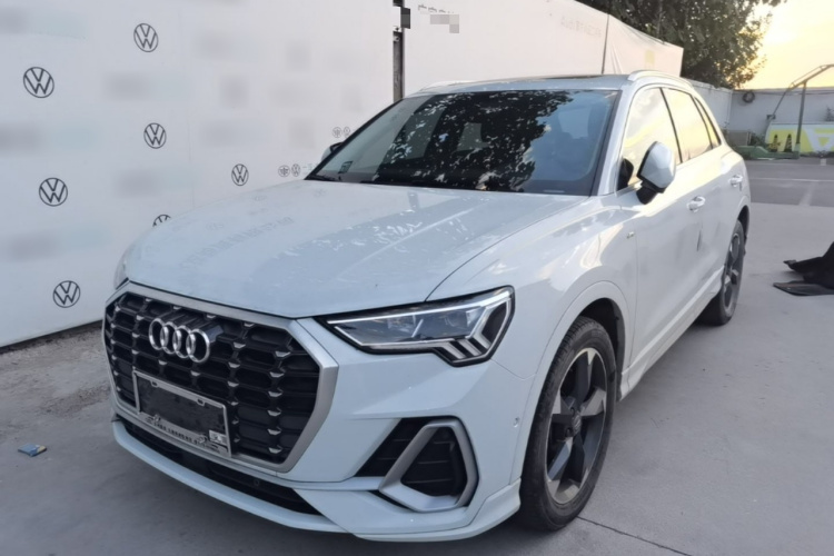 Audi Q3 2020 #2 Audi Q3 2020 car image #2