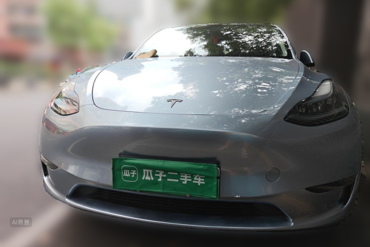 Tesla Model Y 2024 car image #3