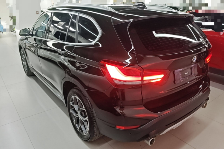 BMW X1 2021 car image #5