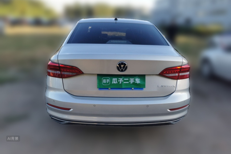 Volkswagen Lavida 2020 car image #6