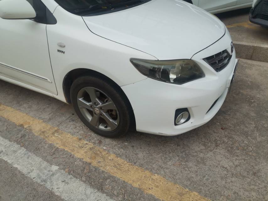 Toyota Corolla 2013 car image #4