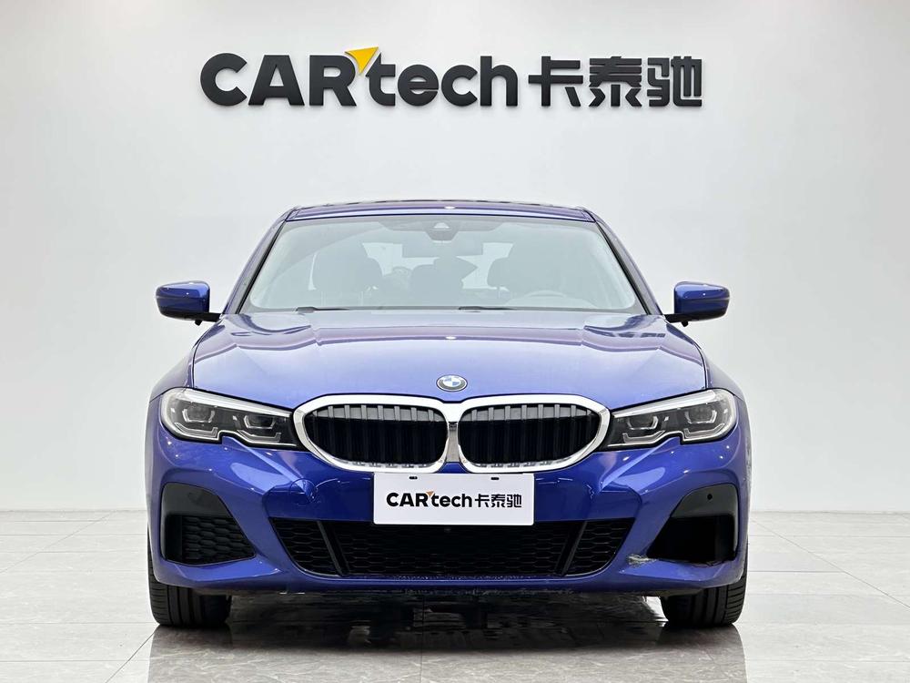 BMW 3 Series 2020 #2 BMW 3 Series 2020 car image #2