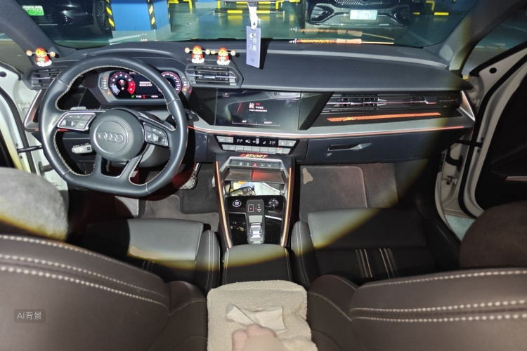 Audi A3 2022 #11 Audi A3 2022 صورة سيارة #11