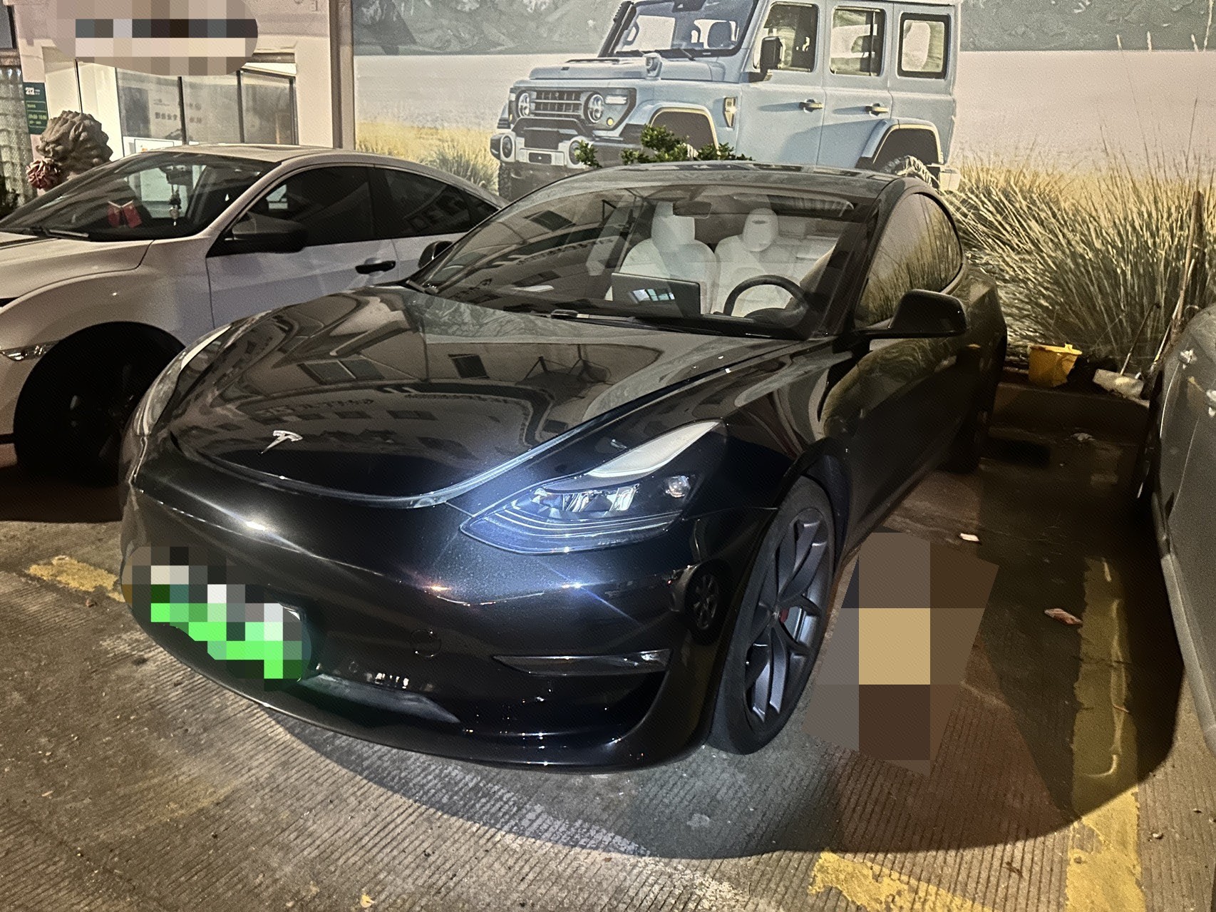 Tesla Model 3 2022 car image 