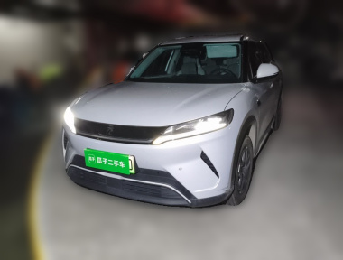 BYD YuanUP 2025 BYD YuanUP 2025 car image