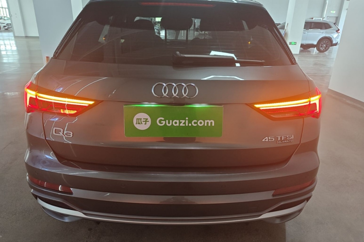 Audi Q3 2022 #6 Audi Q3 2022 car image #6