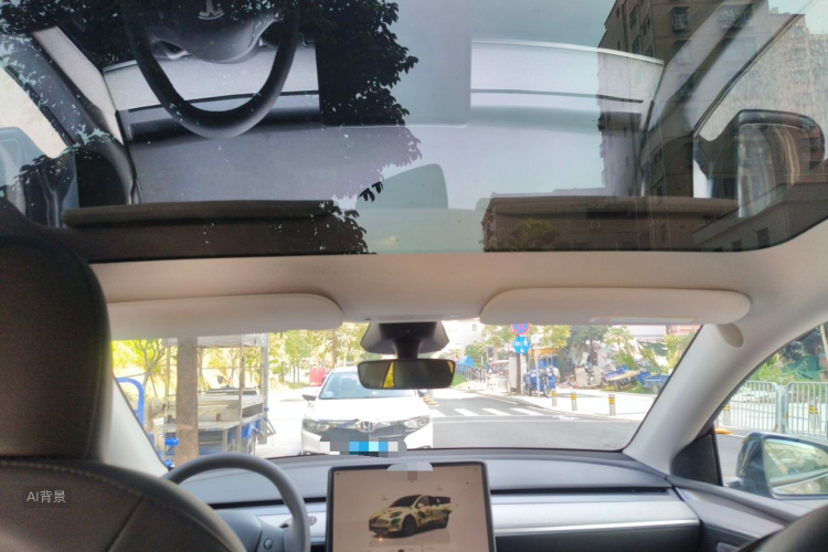 Tesla Model Y 2024 immagine di auto #20
