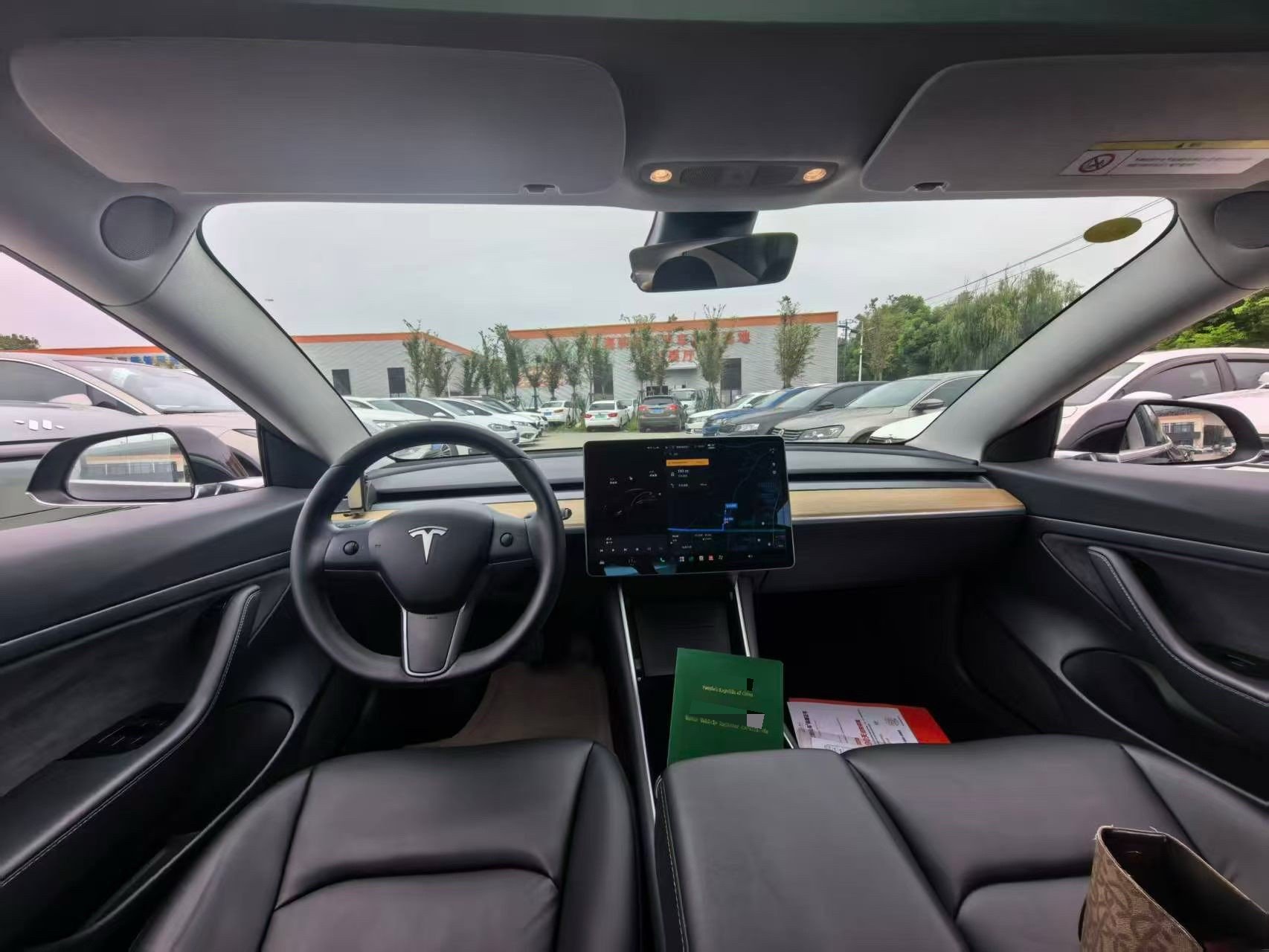 Tesla Model 3 2020 #6 Tesla Model 3 2020 car image #6