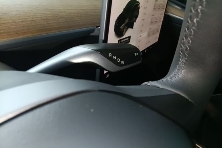 Tesla Model Y 2021 #14 Tesla Model Y 2021 car image #14