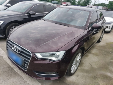 Audi A3 2014 Audi A3 2014 car image
