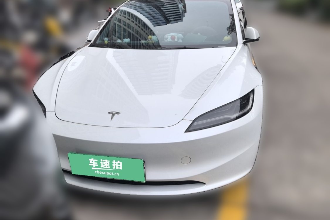 Tesla Model 3 2024 #5 Tesla Model 3 2024 car image #5