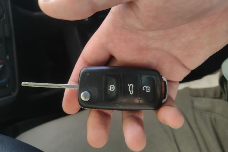 Volkswagen Santana 2016 car image #9