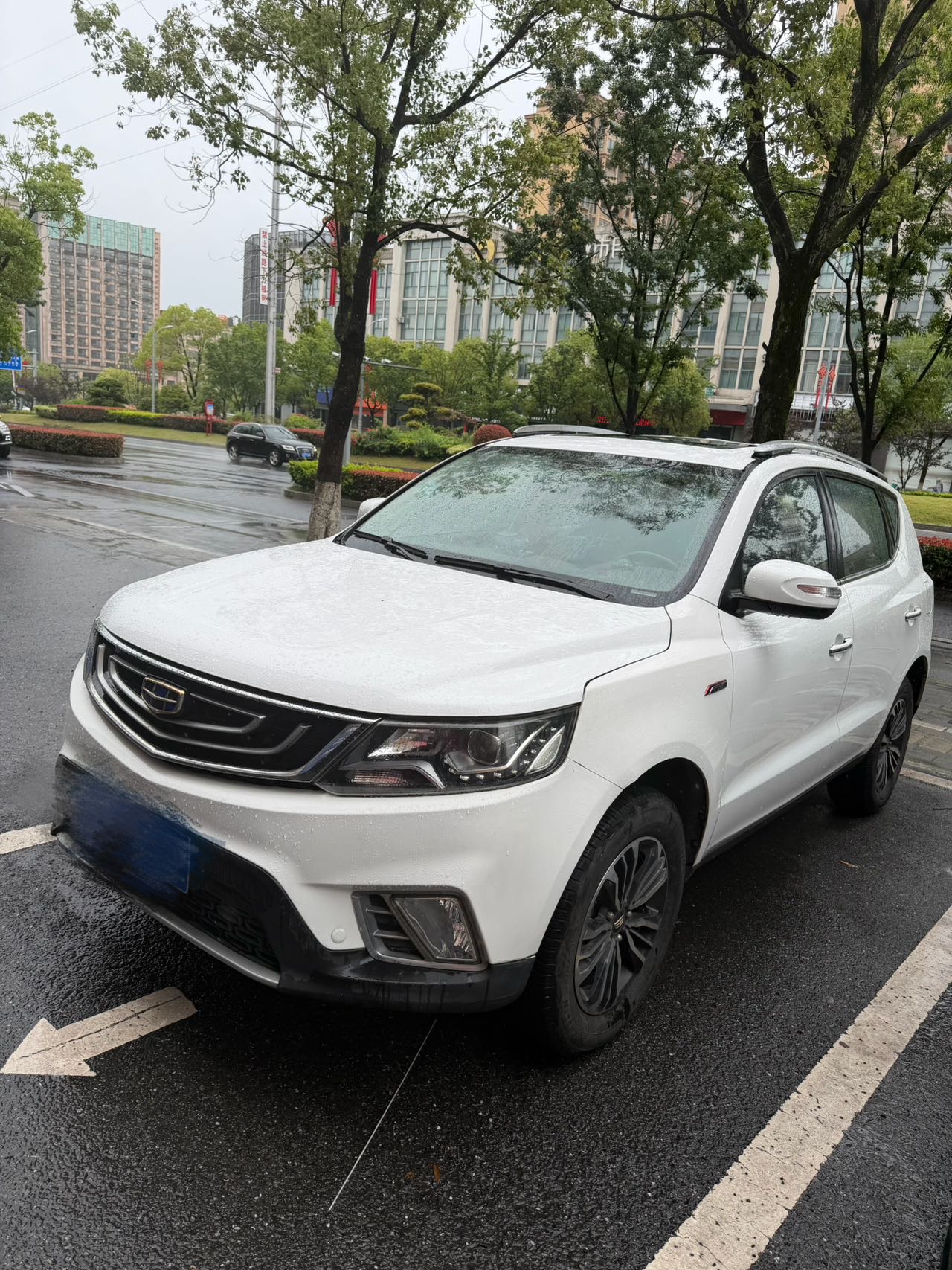 GEELY Vision X6 2016 car image 