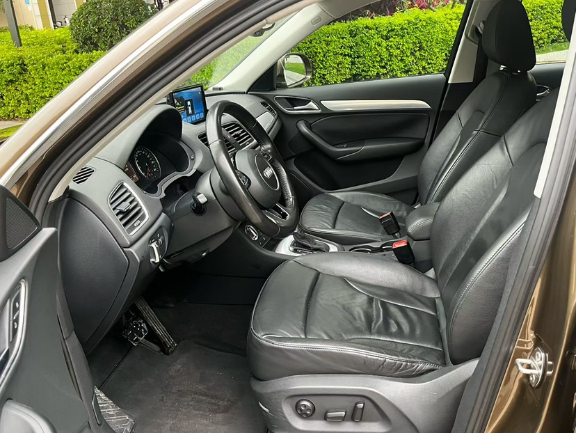Audi Q3 2014 car image #4