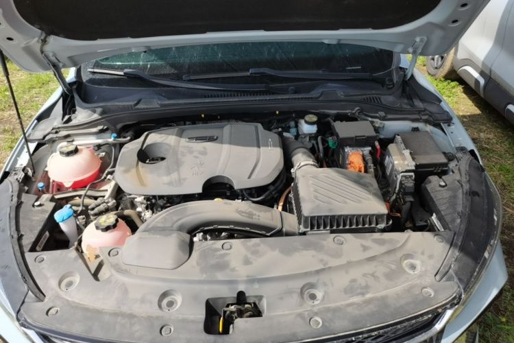 GEELY Emgrand L HiP 2022 صورة سيارة #20