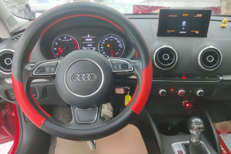 Audi A3 2016 #10 Audi A3 2016 immagine di auto #10