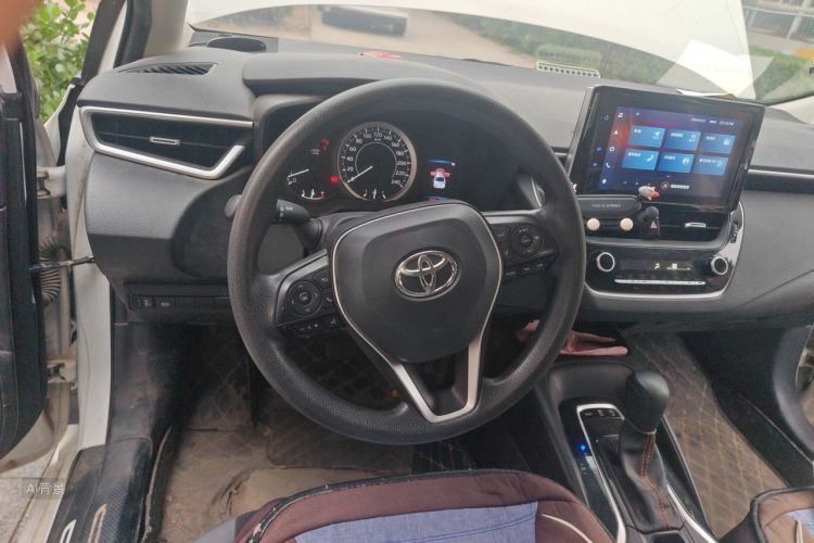 Toyota Corolla 2021 car image #12