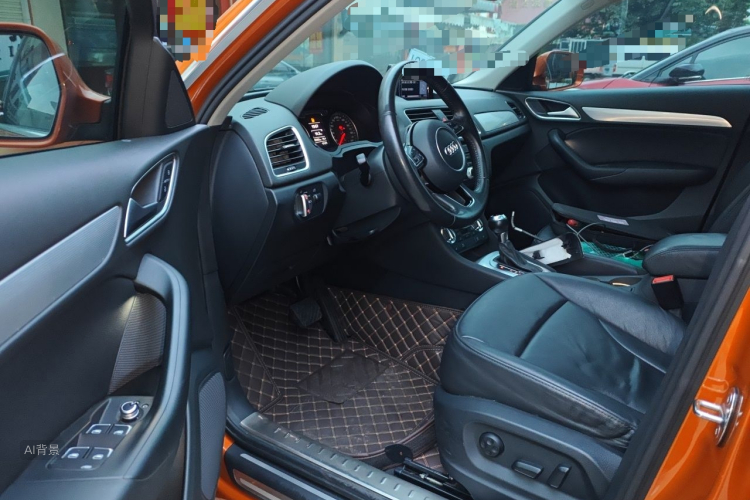 Audi Q3 2015 car image #18