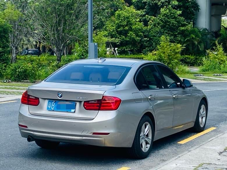 BMW 3 Series 2015 #9 BMW 3 Series 2015 car image #9